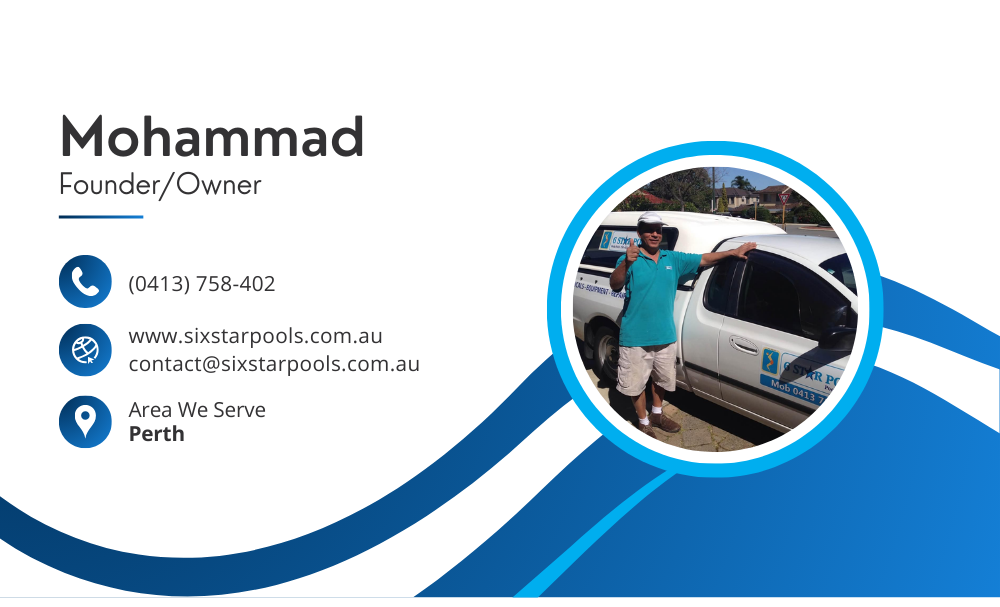 Pool services in Perth
